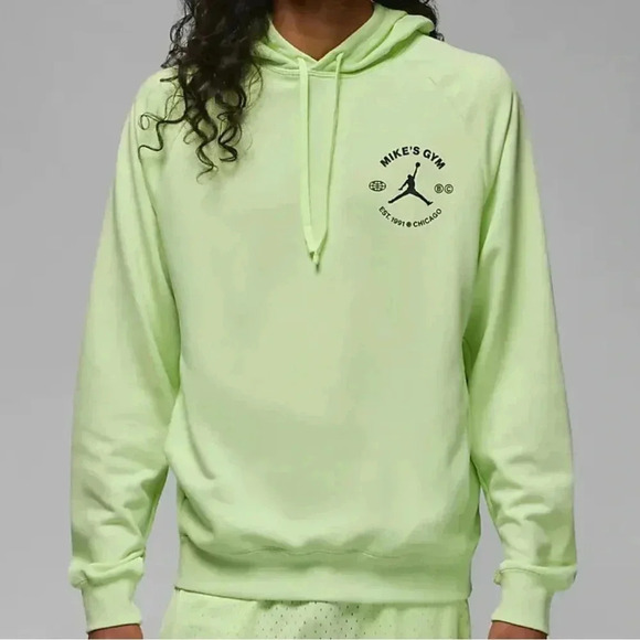 Nike Jordan Men’s  Dri Fit Sports BC Hoodie - Picture 1 of 6